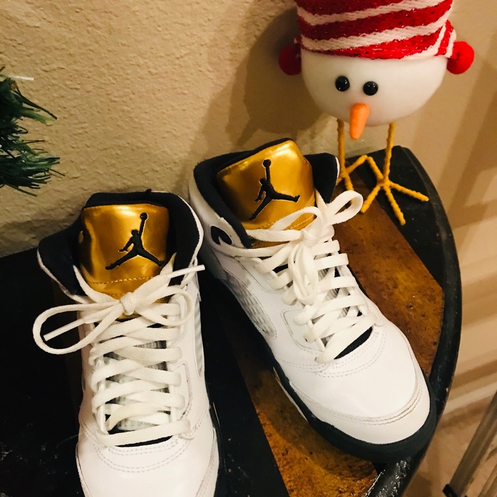 Boys Air Jordan’s